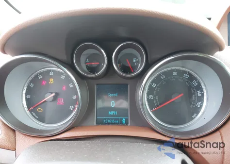 2014 Buick Encore Leather z USA, uszkodzony, nr VIN KL4CJCSB5EB580250